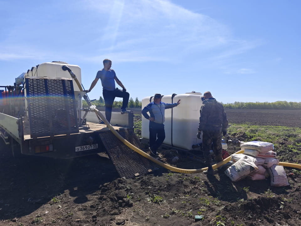 процесс закачки воды процесс закачки воды