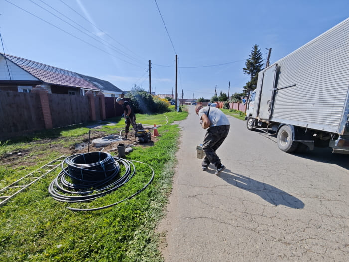 Замеры на объекте фотография